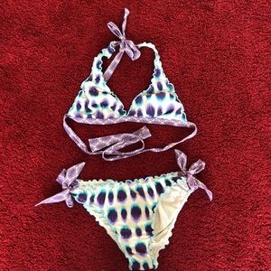 SAHA BIKINI SET
